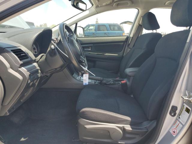  SUBARU IMPREZA 2013 Srebrny