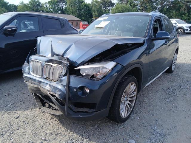 2013 BMW X1 XDRIVE1 for sale at Copart WOLVERHAMPTON