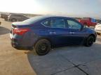 2019 Nissan Sentra S zu verkaufen in Grand Prairie, TX - Front End