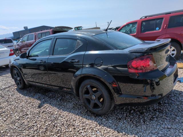  DODGE AVENGER 2014 Black