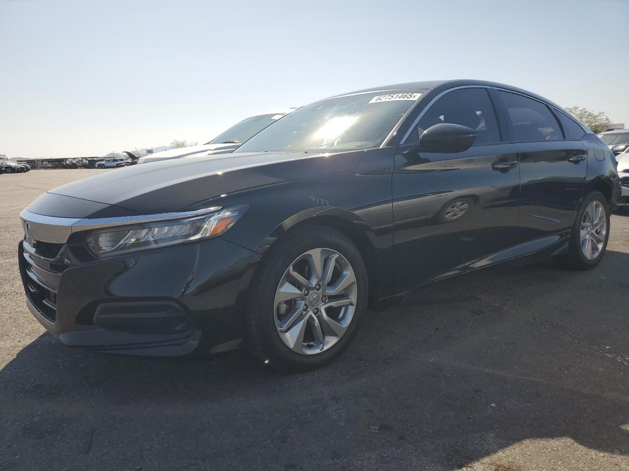 HONDA ACCORD 2019 1HGCV1F11KA071436
