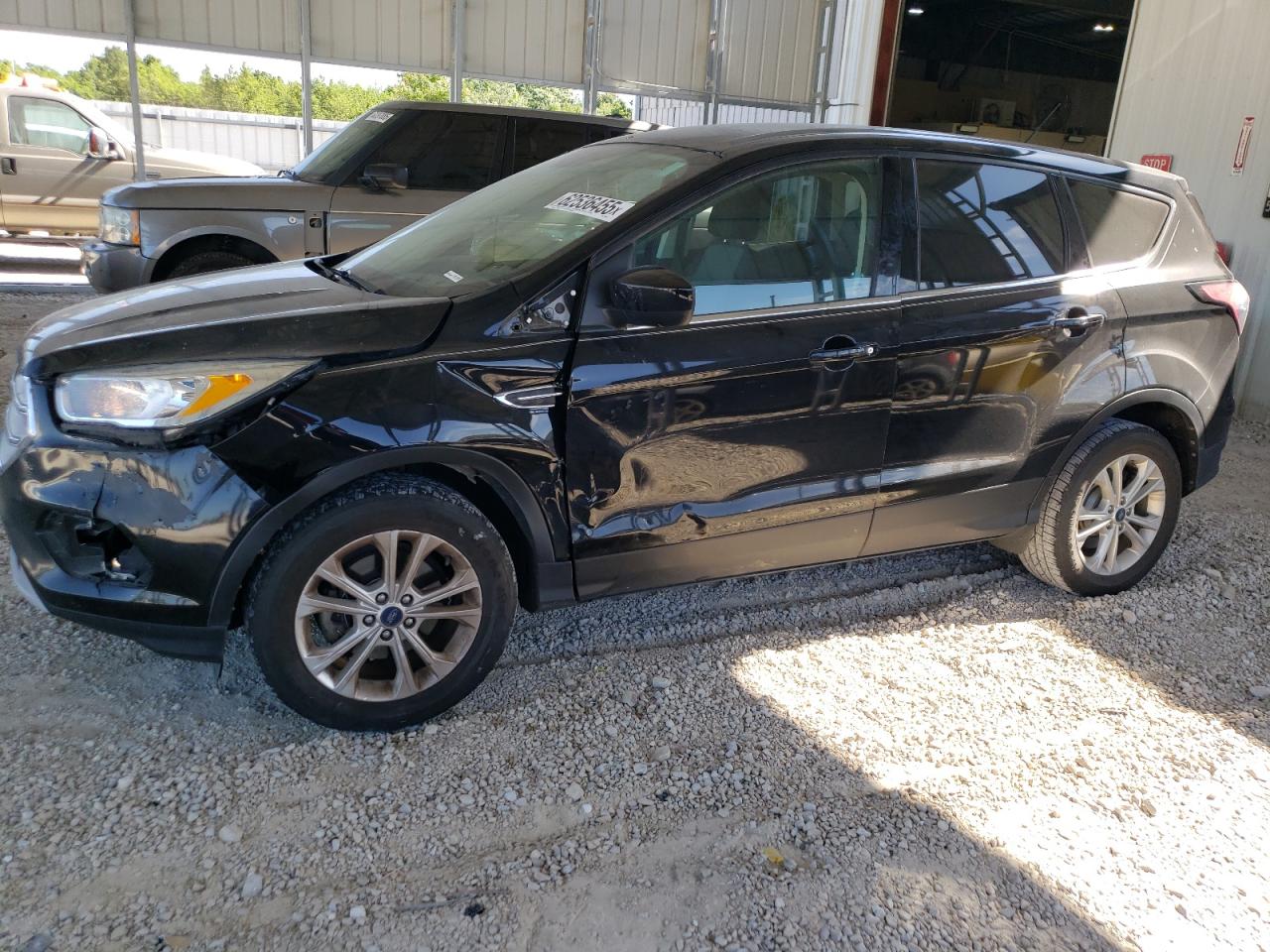 FORD ESCAPE 2017 VIN 1FMCU0GD1HUD09437