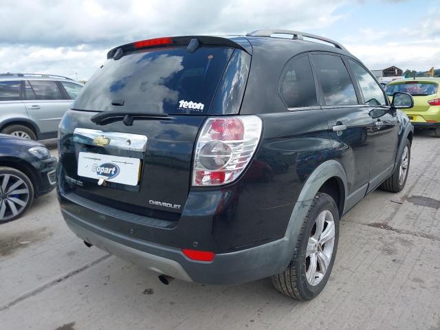 2010 CHEVROLET CAPTIVA LT