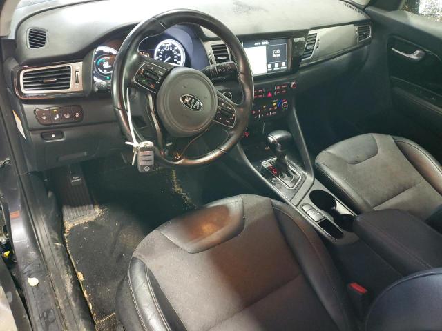  KIA NIRO 2018 Сharcoal