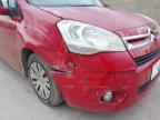 2009 CITROEN BERLINGO M for sale at Copart YORK