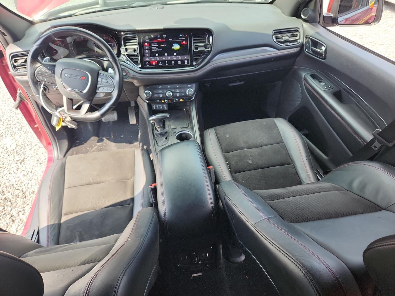 2021 Dodge Durango R/T VIN: 1C4SDJCT6MC574177 Lot: 62828775