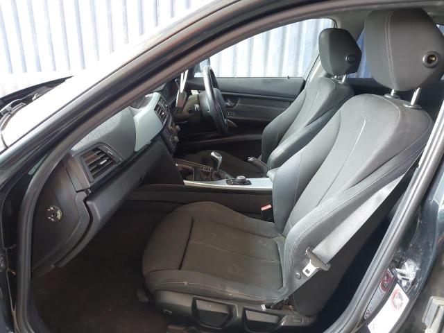2012 BMW 320D SPORT