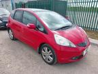 2010 HONDA JAZZ EX I- for sale at Copart WESTBURY