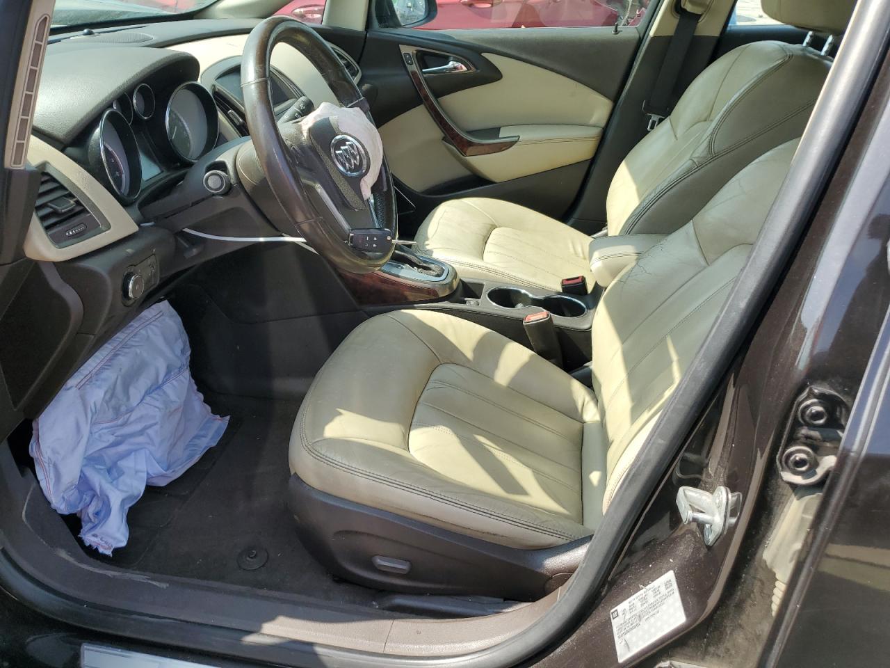 2013 Buick Verano VIN: 1G4PS5SK5D4236092 Lot: 61350275
