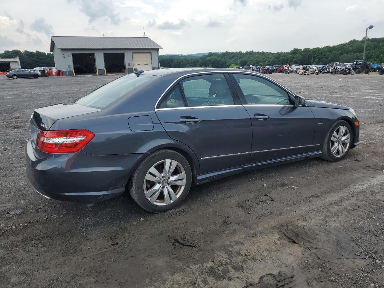 2011 Mercedes-Benz E 350 Bluetec VIN: WDDHF2EB0BA369807 Lot: 63092395