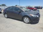 2018 Kia Forte Lx en Venta en Sacramento, CA - Front End