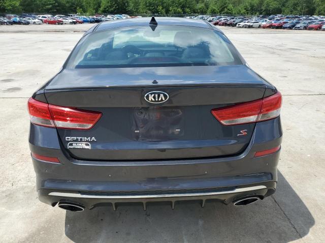  KIA OPTIMA 2019 Gray