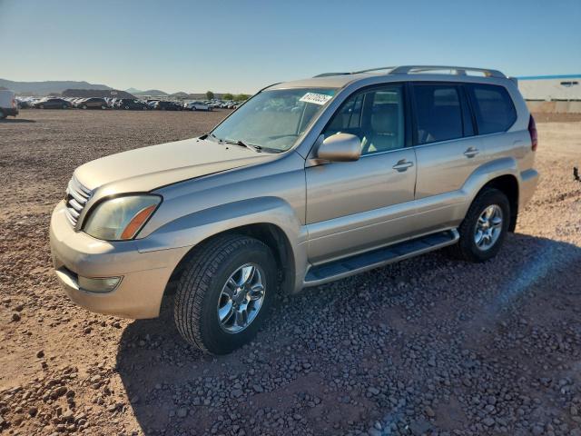 2007 Lexus Gx 470