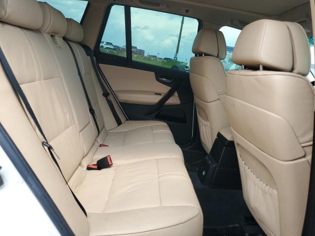 2008 BMW X3 3.0SI  