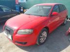 2005 AUDI A3 SE TDI for sale at Copart WOLVERHAMPTON