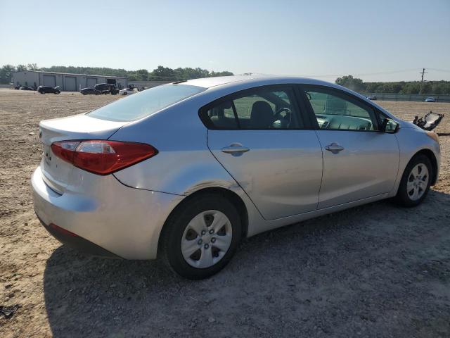 Sedans KIA FORTE 2014 Silver