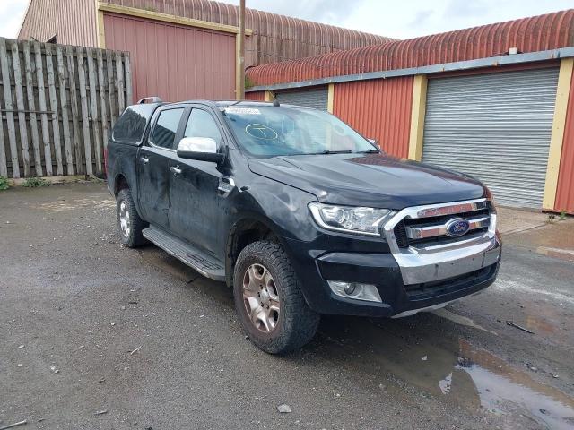 2018 FORD RANGER LIM