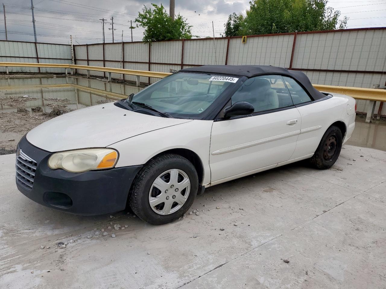 2004 Chrysler Sebring Lx