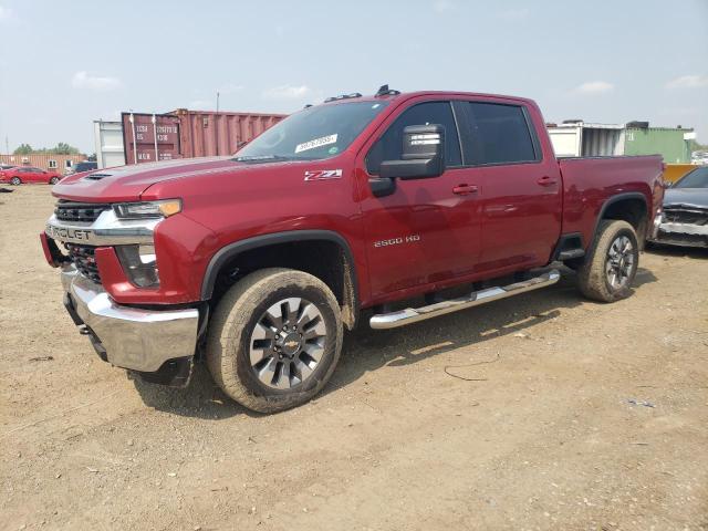 CHEVROLET SILVERADO 2022