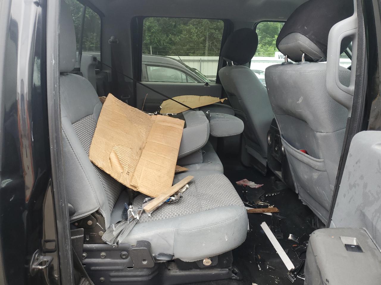 2012 Ford F250 Super Duty VIN: 1FT7W2B69CEB27556 Lot: 62176985