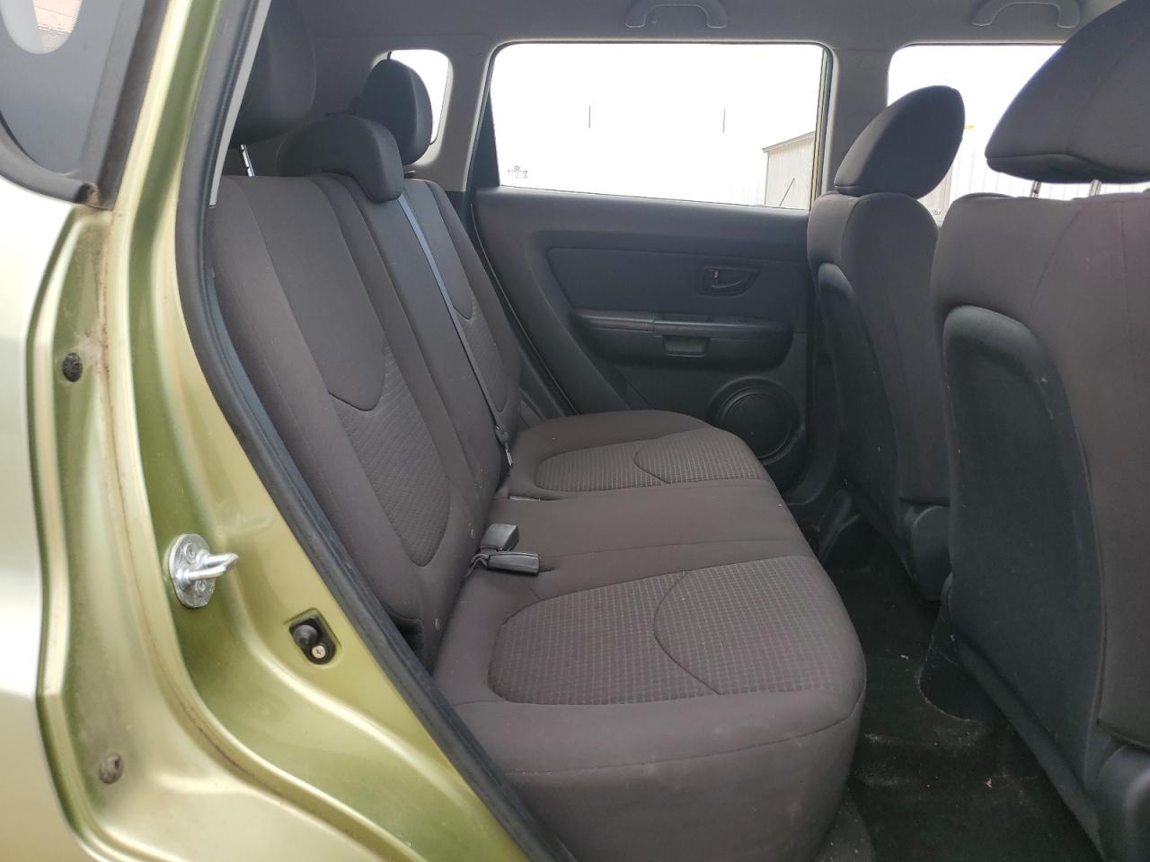2012 Kia Soul VIN: KNDJT2A51C7473709 Lot: 61003805