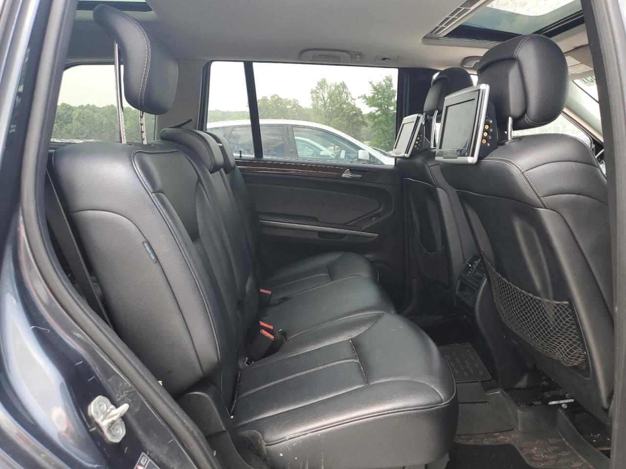 2010 Mercedes-Benz Gl 450 4Matic VIN: 4JGBF7BE9AA557361 Lot: 59412385