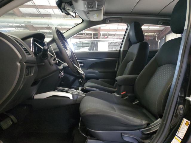 Parquets MITSUBISHI OUTLANDER 2012 Czarny