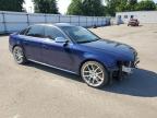 2013 Audi S4 Prestige de vânzare în Arlington, WA - Front End