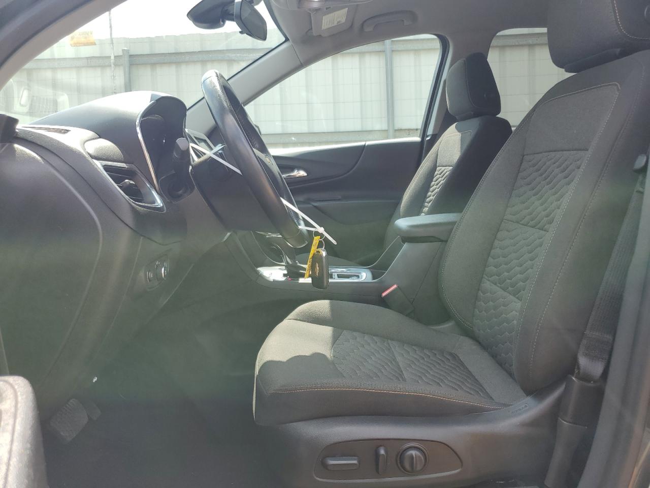 2021 Chevrolet Equinox Lt VIN: 3GNAXUEV1ML378744 Lot: 62783715
