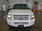 2010 Ford Expedition El Limited იყიდება Franklin-ში, WI - Hail