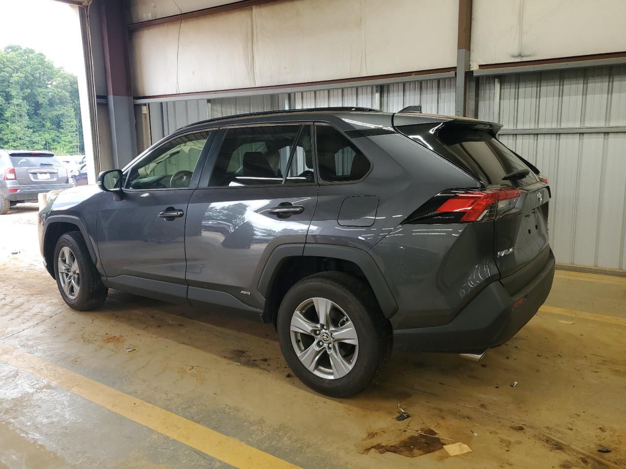 2025 Toyota Rav4 Xle VIN: JTMRWRFV7SD292447 Lot: 62672165