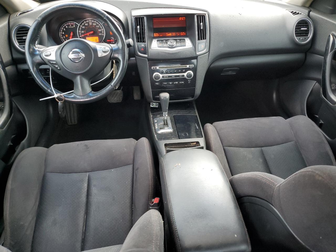 2011 Nissan Maxima S VIN: 1N4AA5AP0BC841091 Lot: 62954405