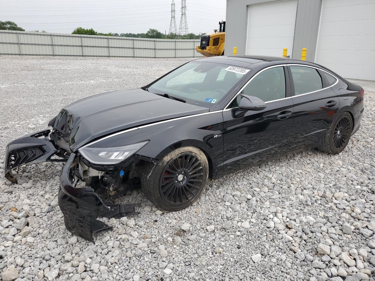 2022 Hyundai Sonata N Line