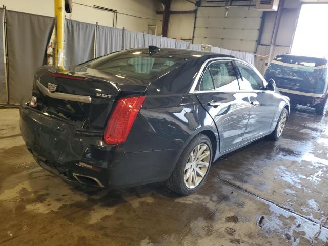  CADILLAC CTS 2016 Black