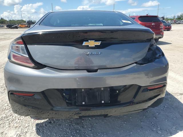  CHEVROLET VOLT 2019 Gray