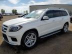 2016 MERCEDES-BENZ GL 350 BLUETEC   à vendre chez Copart AB - CALGARY
