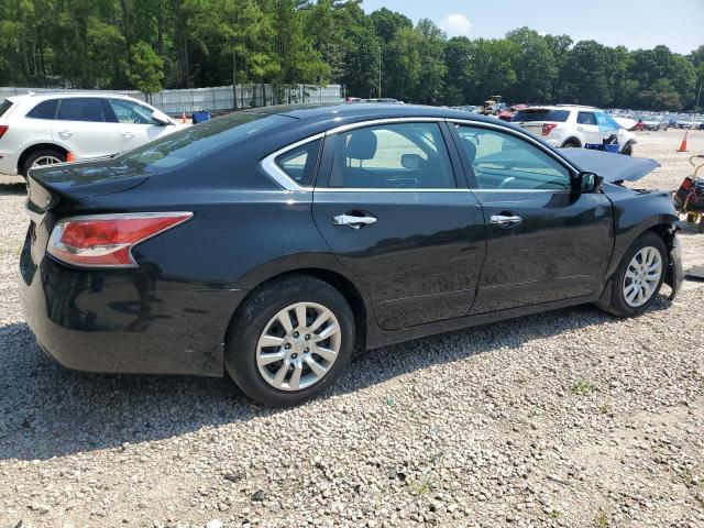  NISSAN ALTIMA 2015 Black
