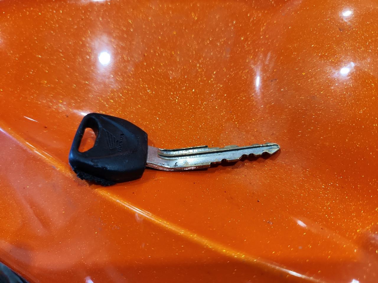 2008 Honda Cbr600 Rr VIN: JH2PC40008M100883 Lot: 66087515