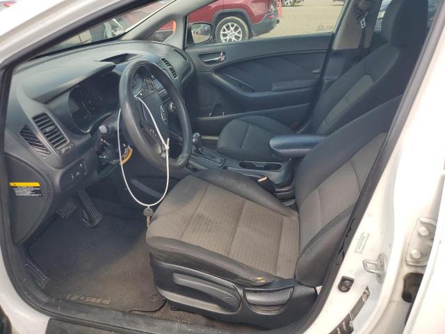  KIA FORTE 2014 Biały