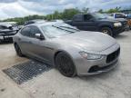 2016 Maserati Ghibli  იყიდება Jacksonville-ში, FL - Mechanical
