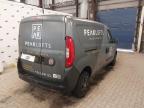 2016 FIAT DOBLO 16V for sale at Copart SANDWICH