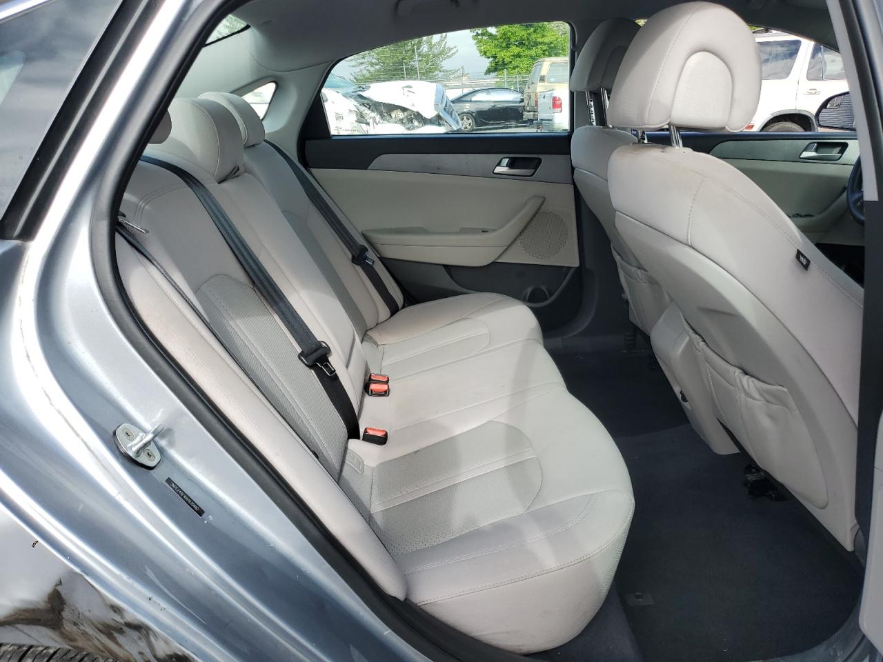 HYUNDAI SONATA 2017 VIN 5NPE24AF4HH470492 zdjęcie 10