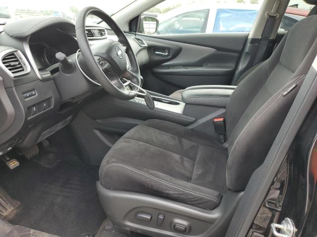  NISSAN MURANO 2020 Czarny
