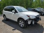 2018 SUBARU FORESTER 2.5I   for sale at Copart ON - COOKSTOWN