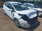 2012 FORD FIESTA ZET for sale at Copart COLCHESTER