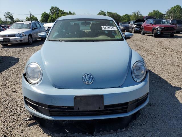  VOLKSWAGEN BEETLE 2015 Granatowy