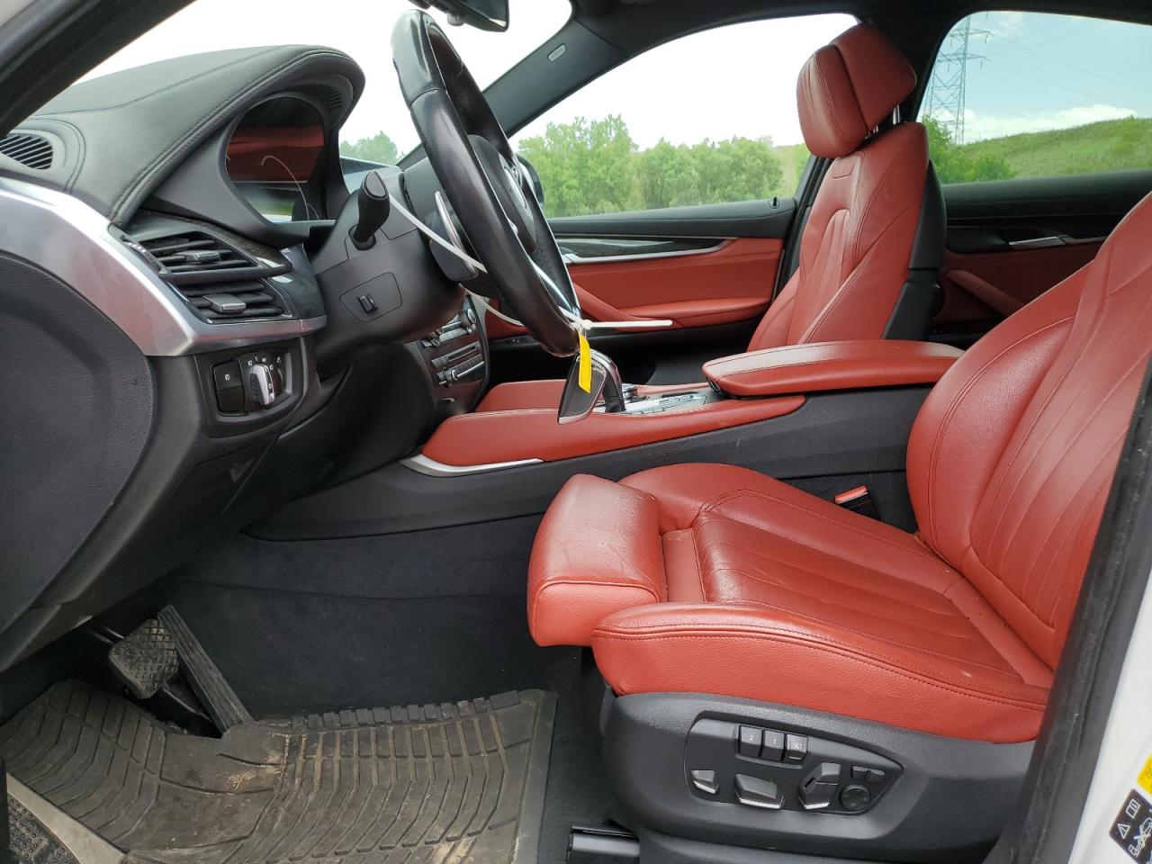2016 BMW X6 xDrive35I VIN: 5UXKU2C58G0N82292 Lot: 60159905