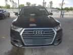 2017 AUDI Q7 PREMIUM   for sale at Copart GA - CARTERSVILLE