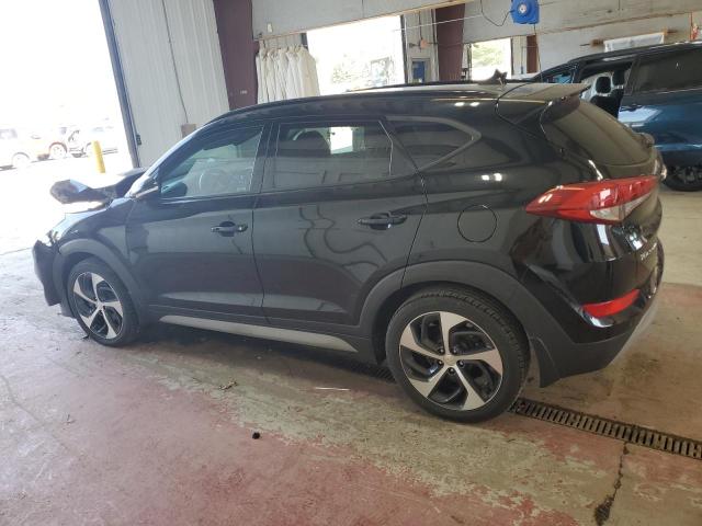  HYUNDAI TUCSON 2018 Black