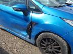 2009 FORD FIESTA ZET for sale at Copart ROCHFORD